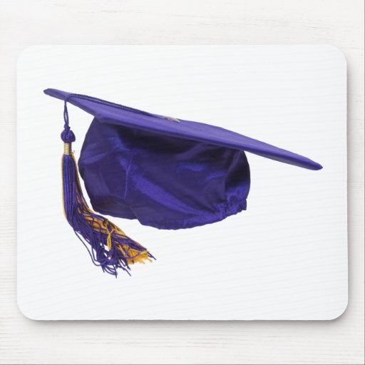 GraduationCap051009 Mouse Pads