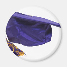 GraduationCap051009 Refrigerator Magnets