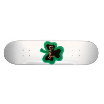 Grady Shamrock Skateboard