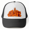 GRAFF DA BLOCK - Trucker Hat