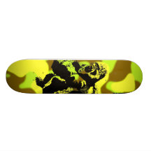 Graff Rage Skateboard