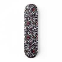 Graffit Van Symmetry Custom Skate Board