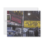 Graffiti 10 invitations