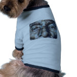 Graffiti 12 doggie tee shirt