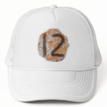 Graffiti 12th Birthday Gifts Trucker Hats