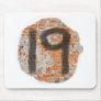 Graffiti 19th Birthday Gifts Mouse Pad