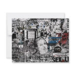 Graffiti 6c invitations