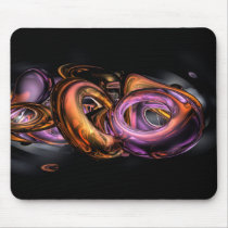 Graffiti Abstract Mousepad