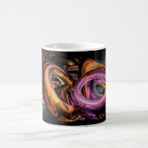 Graffiti Abstract Mug V2