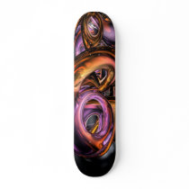 Graffiti Abstract Skateboard