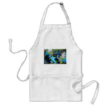 Graffiti Art Apron