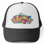 Graffiti Baseball Cap hats
