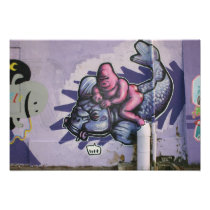 Graffiti, Berlin, Germany Photograph