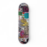 Graffiti, Berlin, Germany Skateboard Decks