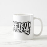 Graffiti Birthday Coffee Mugs
