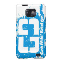Graffiti Bridge Samsung Galaxy S Samsung Galaxy Case