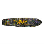 Graffiti Cats Skateboard