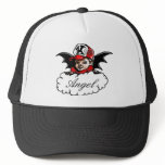 Graffiti Character - Angel - Trucker Hat