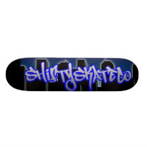 Graffiti (City) Skateboard