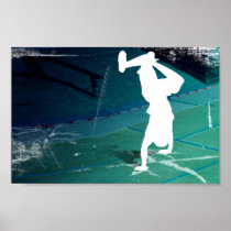 Graffiti Dancer Posters