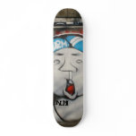 graffiti deck skateboards