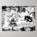 Graffiti Delight posters