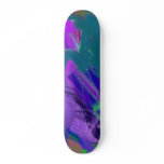 Graffiti Designs By Ché Dean skateboards