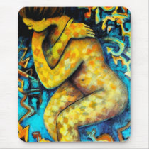 Graffiti, Fine Art Products Mousemats