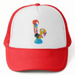Graffiti Galo hats