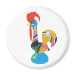 Graffiti Galo magnets