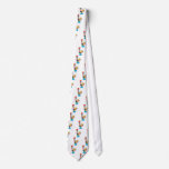 Graffiti Galo ties