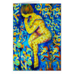 Graffiti Greeting Card