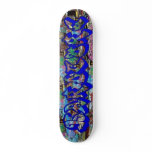 Graffiti HARDCORE skateboards