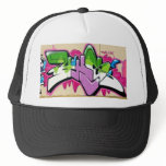 graffiti hats