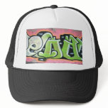 Graffiti Hat