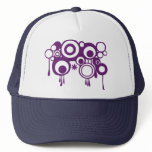 Graffiti hats