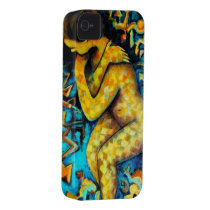 "Graffiti" iphone 4 case