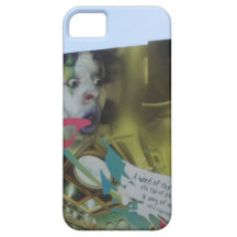 Graffiti iPhone 5 Cases