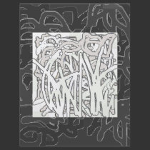 Graffiti Jungle Flyer