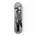 Graffiti Man Skateboard