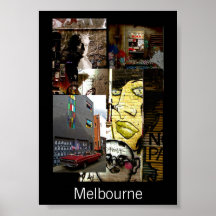 Graffiti Mix Poster