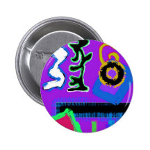 Graffiti ~ Modern Art ~  Modern colourful vibrant Pins