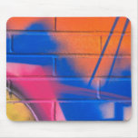 Graffiti Mousemat
