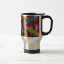 Graffiti of New York Coffee Mugs