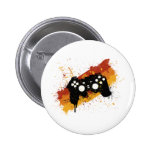 Graffiti Pad Pinback Buttons