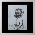 graffiti posters