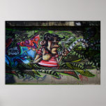 Graffiti posters