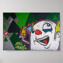 Graffiti posters