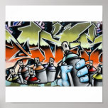 Graffiti Posters
