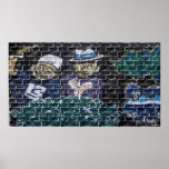 Graffiti Poster posters